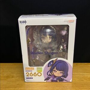 Good Smile Company Raiden Shogun Figure